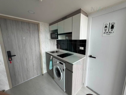 รูปภาพ 📌 For Rent Condo ORIGIN PLUG & PLAY NONTHABURI STATION Building 1, Floor 16,Duplex, Room size 36 sqm