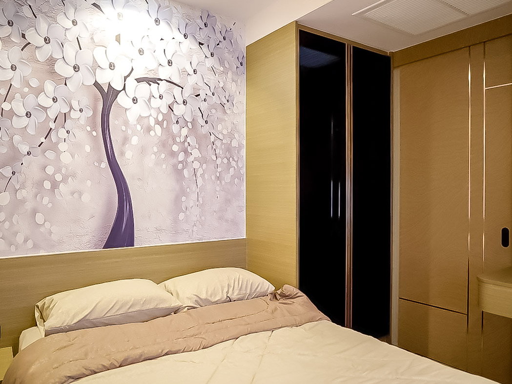 รูป The Riviera Ocean Drive Condo for Rent 1Bedroom Sea View - รูปที่ 4/8