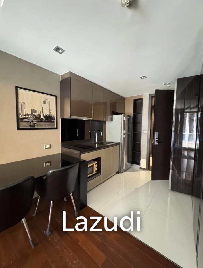 รูป Sale 1 bedroom 41 sqm modern condo in The Address Sukhumvit 61 Bangkok - รูปที่ 4/5