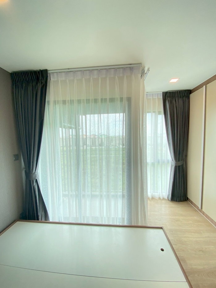 รูป 🏡 ให้เช่า Kave Town Shift 9,500฿💖 ✨ ตึก D ชั้น 7 ✅️ พร้อมเข้าอยู่ - รูปที่ 2/6
