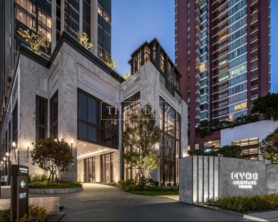รูป ✨Exquisite European Elegance Meets World-Class Luxury: An Ultra-Exclusive Oasis Moments from BTS Thonglor ✨ - รูปที่ 10/29