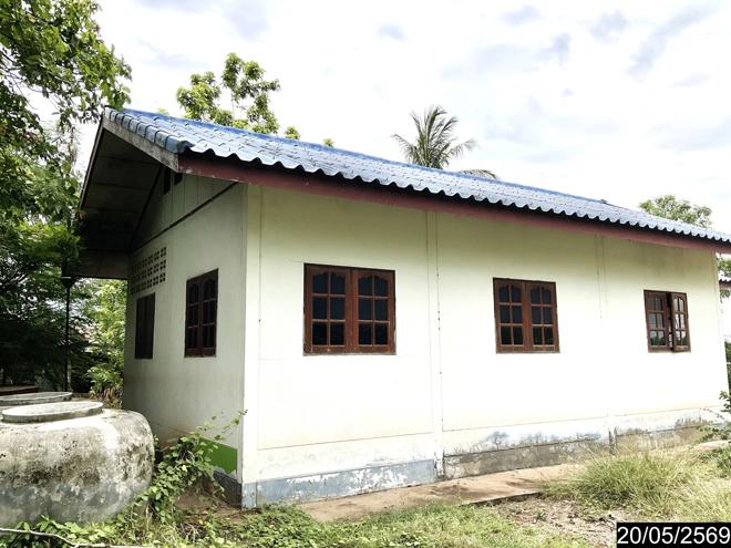 รูป บ้านเดี่ยว 426 ตร.วา ด่านขุนทด นครราชสีมา 1.2M - รูปที่ 2/24
