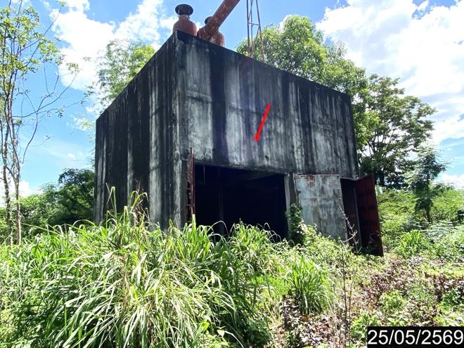 รูป โกดัง 3472 ตร.วา เมืองหนองบัวลำภู หนองบัวลำภู 22.9M - รูปที่ 6/18