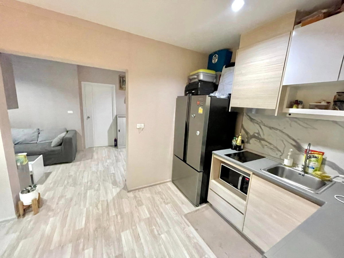 รูป 2 ห้องนอน🦊HunterCondo🦊Plum Condo Ramkhamhaeng Station - รูปที่ 8/18