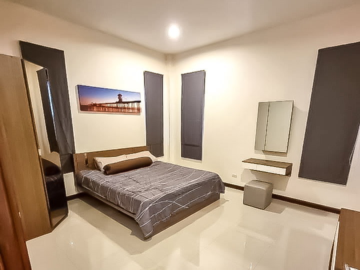 รูป Pool Villa for Rent Huai Yai East Pattaya 3Bedroom Private Pool - รูปที่ 7/15