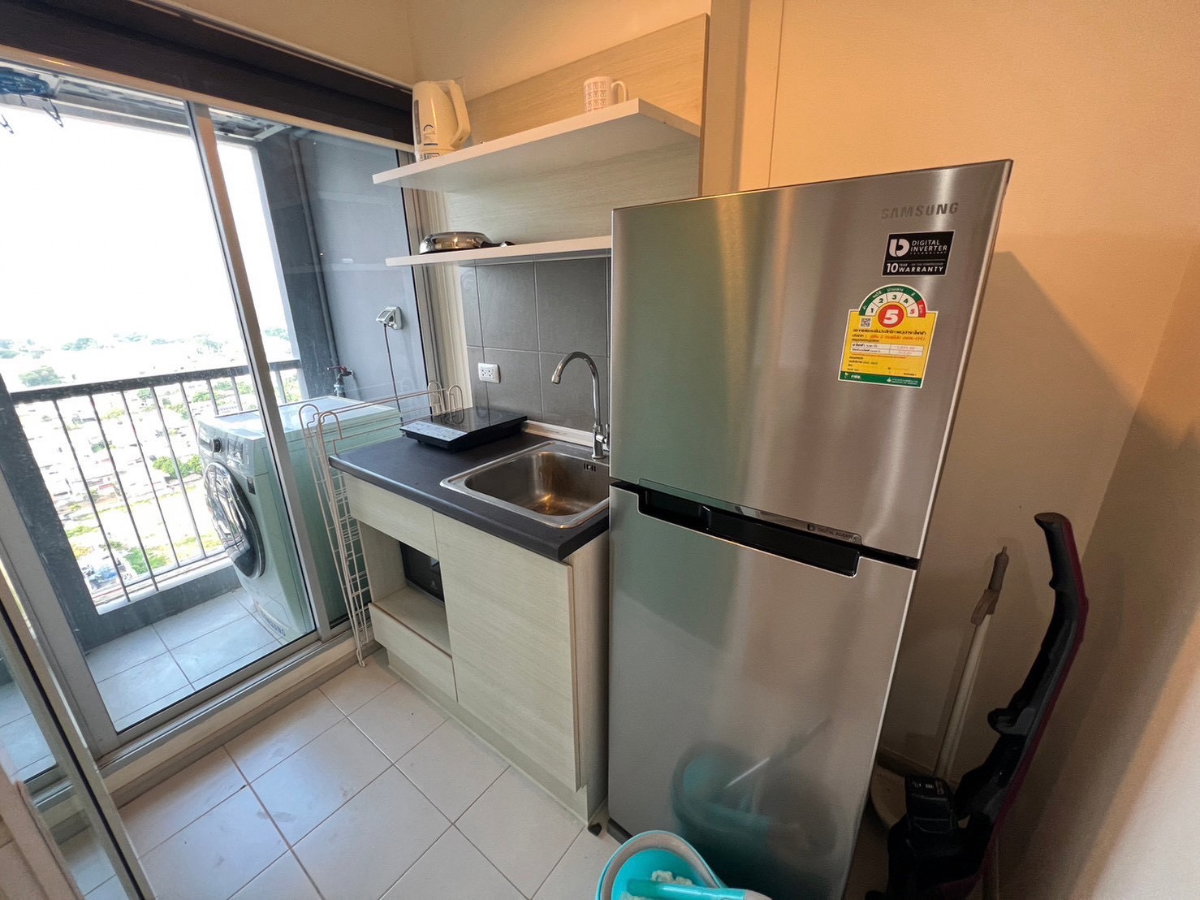 รูป FQ ขายคอนโด Aspire Rachada Wongsawang ราคา 1,650,000 บาท [YCs260701] - รูปที่ 3/6
