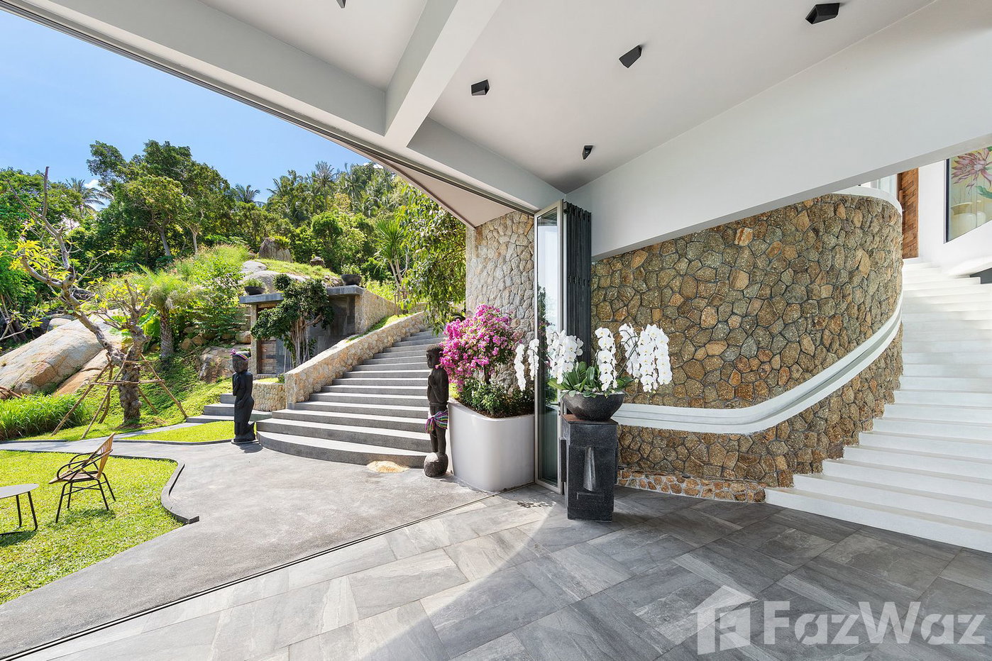 รูป ขาย วิลล่า 7 ห้องนอน ใน บ่อผุด, สุราษฎร์ธานี 659732 - รูปที่ 8/40