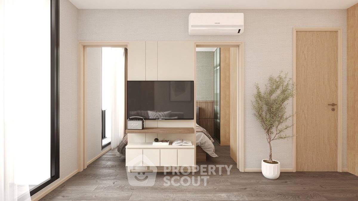 picture 1-BR Condo At Noble State 39, High-Floor (34th) Near BTS Phrom Phong (ID 2096188) - 3/11