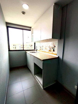 Condos for sale : 🎉 For Sell Condo POLIS CONDO SUKSAWAT 64 Building B, Floor 8,2 bed room, Room size 45.00 sqm