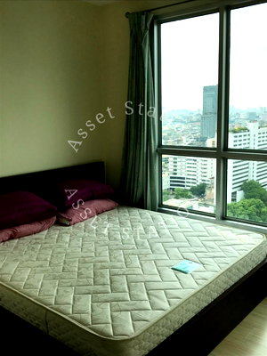 Condos for rent : Life@Sathorn 10 Condo 🚄 near BTS Chong Nonsi 600 metre and near Central Plaza Rama 3