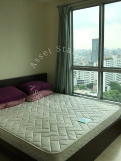 รูปภาพ Life@Sathorn 10 Condo 🚄 near BTS Chong Nonsi 600 metre and near Central Plaza Rama 3