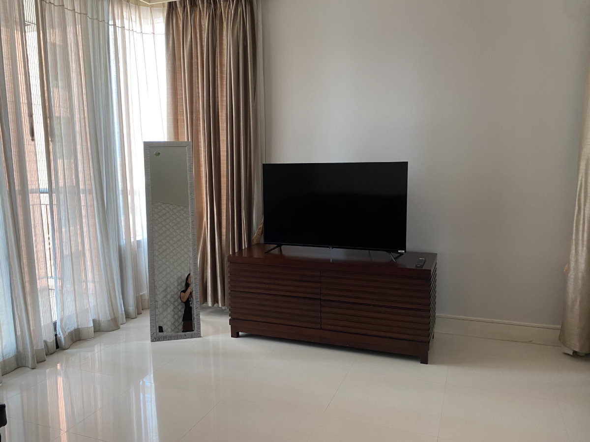 รูป ให้เช่า 2 ห้องนอน 96 ตร.ม พร้อมเข้าอยู่ -- โทรด่วน 094-641-5974 - รูปที่ 4/10