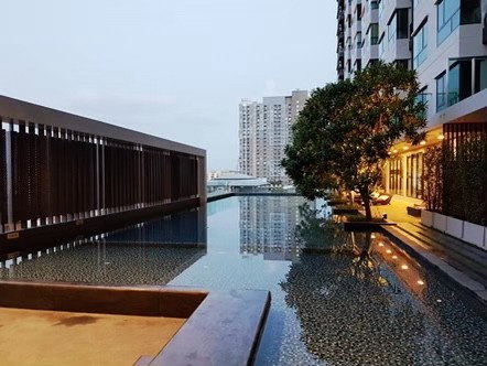 รูป 2 ห้องนอน🦊HunterCondo🦊The Stage Taopoon Interchange - รูปที่ 3/28