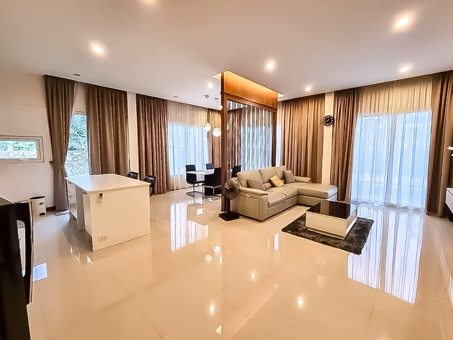รูป Pool Villa for Rent Huai Yai East Pattaya 3Bedroom Private Pool - รูปที่ 2/15