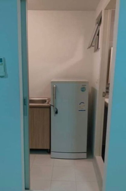 picture For rent, D Condo Charan - Bang Khun Non, Building B, 1st floor. - 6/11