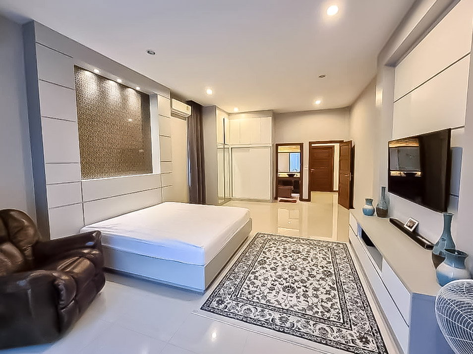 รูป Pool Villa for Rent Huai Yai East Pattaya 3Bedroom Private Pool - รูปที่ 8/15