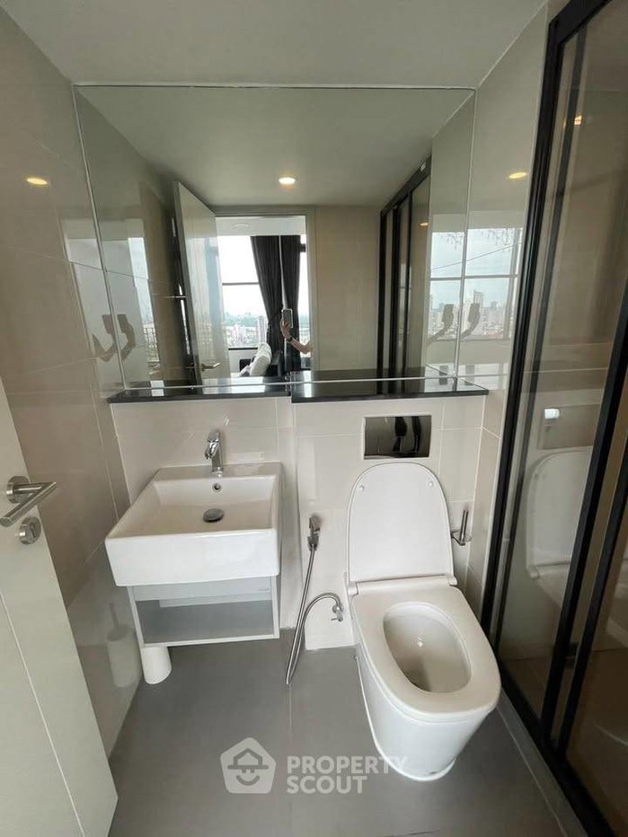 รูป คอนโด 1 ห้องนอน ชั้น 36 ขนาด 37 ตร.ม. Knightsbridge Prime Sathorn ใกล้ BTS เซนต์หลุยส์ (ID 3092873) - รูปที่ 10/11