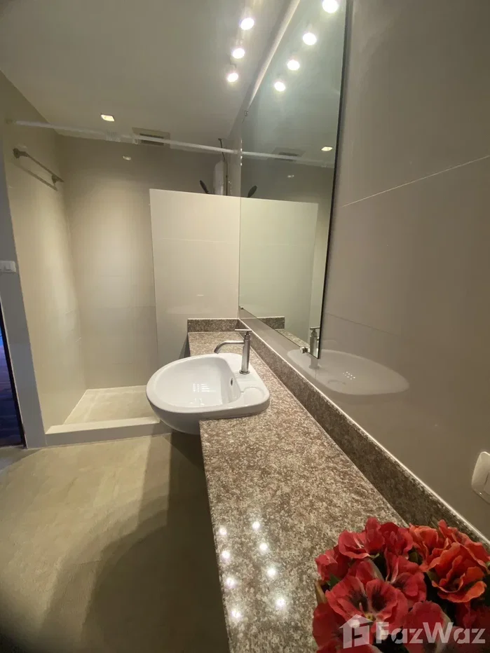 รูป คอนโดให้เช่า 1 ห้องนอน ในโครงการ พีอาร์ คอร์ท 6590986 - รูปที่ 10/11
