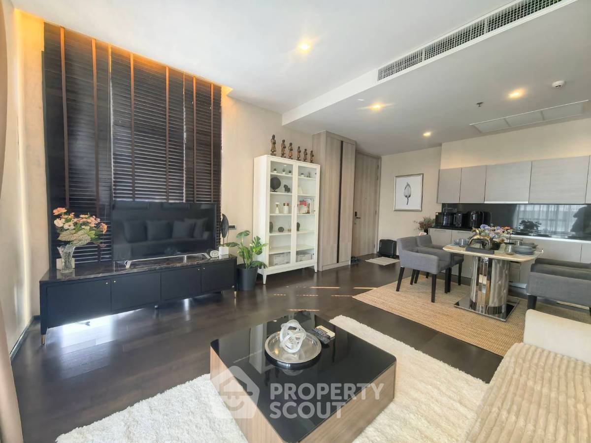 รูป ชั้น 17 2 ห้องนอน 83 ตร.ม. ที่ The XXXIX By Sansiri ใกล้ BTS พร้อมพงษ์ 200 ม. (ID 3097201) - รูปที่ 4/14