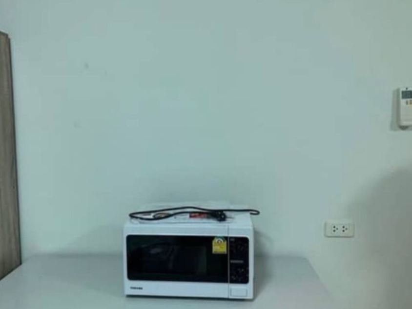 picture For rent, D Condo Charan - Bang Khun Non, Building B, 1st floor. - 9/11