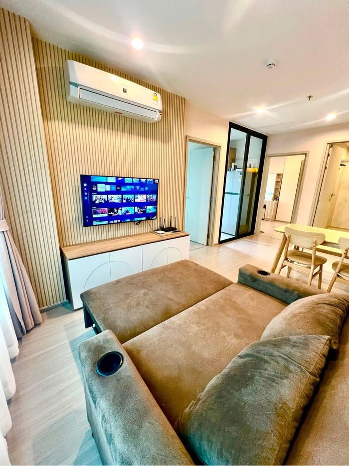 รูป 🔥ว่างพร้อมเข้าอยู่🔥#NOP1427 Aspire Erawan Prime ✅แอดไลน์นัดชมห้อง🌸 - รูปที่ 5/22