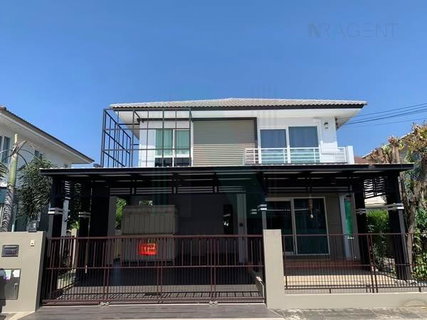 ขายบ้านเดี่ยว โครงการ พฤกษ์ลดา บางนา 2 ชั้น 3 ห้องนอน 3 ห้องน้ำ