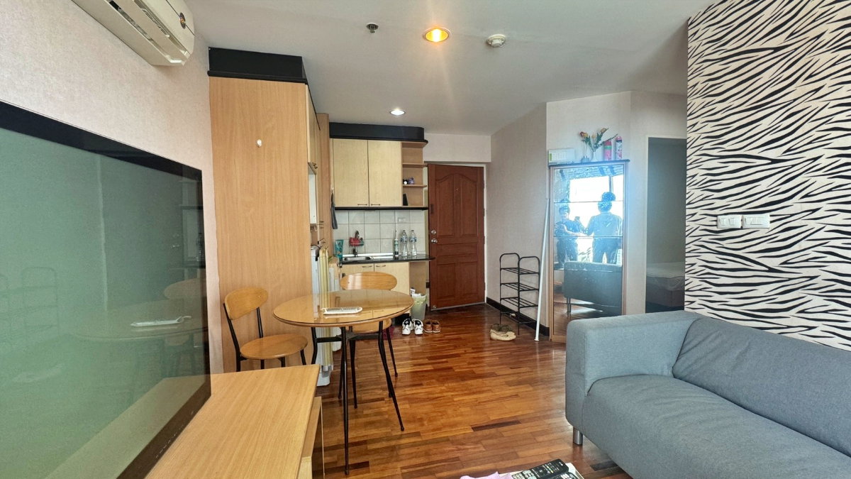 รูป 2 ห้องนอน🦊HunterCondo🦊Baan Pathumwan - รูปที่ 25/34