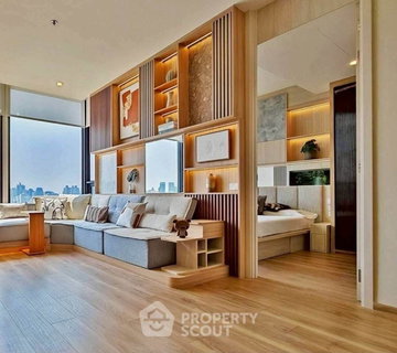 รูปภาพ 2-BR Condo At Noble Form Thonglor, 14th-Floor Near BTS Thong Lor (ID 3094935)