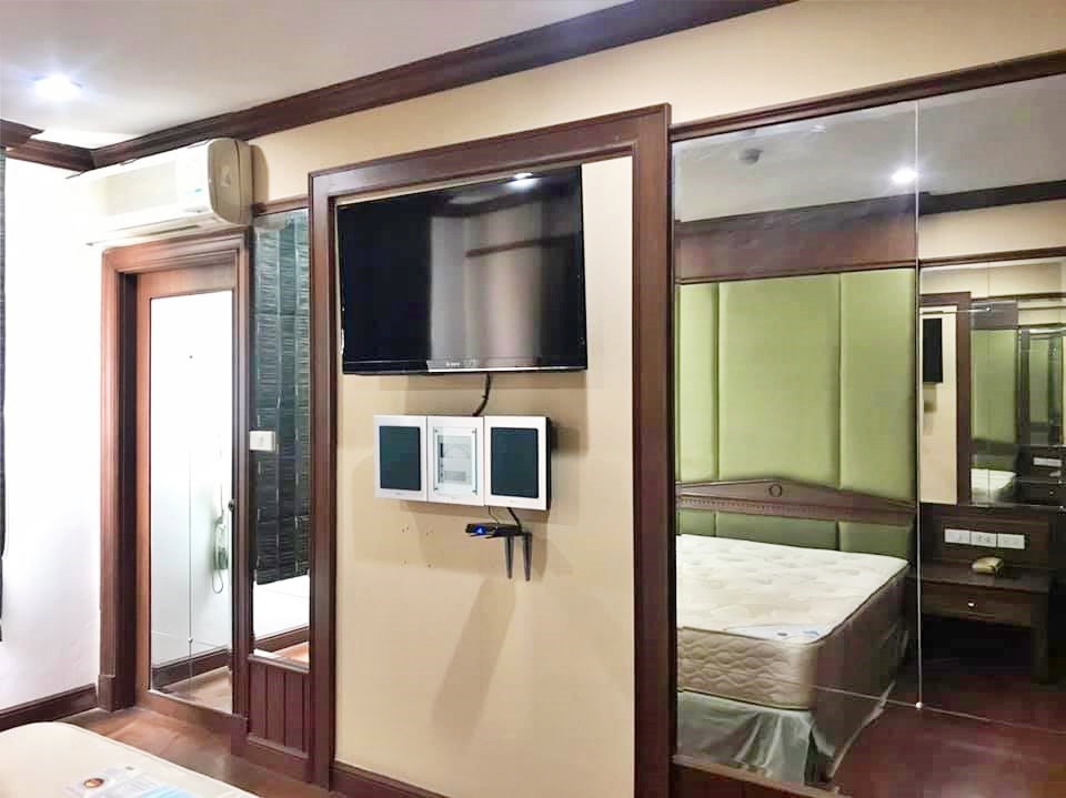 รูป 2 ห้องนอน🦊HunterCondo🦊Prasertsuk Place - รูปที่ 11/16