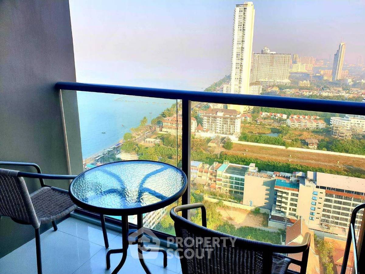 รูป คอนโด 1 ห้องนอน ชั้น 25 ขนาด 35 ตร.ม. ที่ Aeras Condo Pattaya ใกล้จอมเทียน (ID 3093220) - รูปที่ 2/12