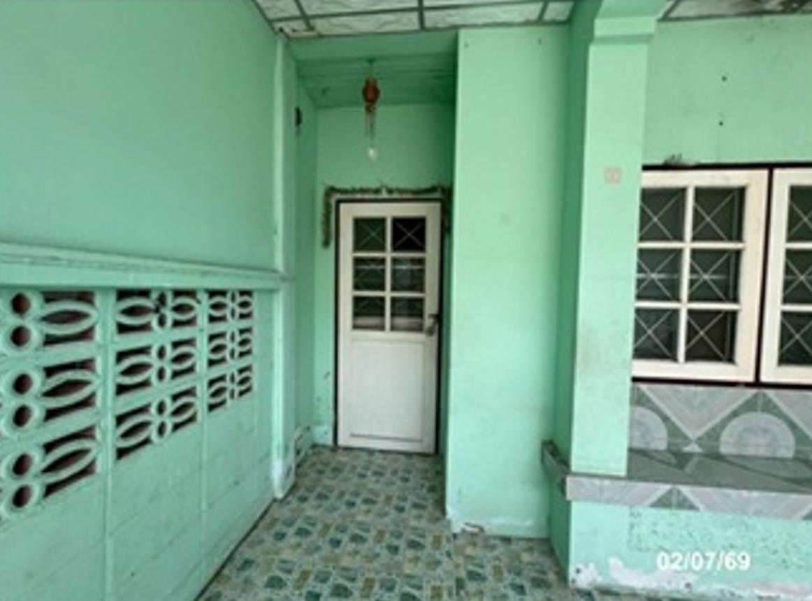 รูป ทาวน์เฮ้าส์ 16 ตร.วา บ้านแสงตะวัน ธัญบุรี ปทุมธานี 650,000 - รูปที่ 13/24