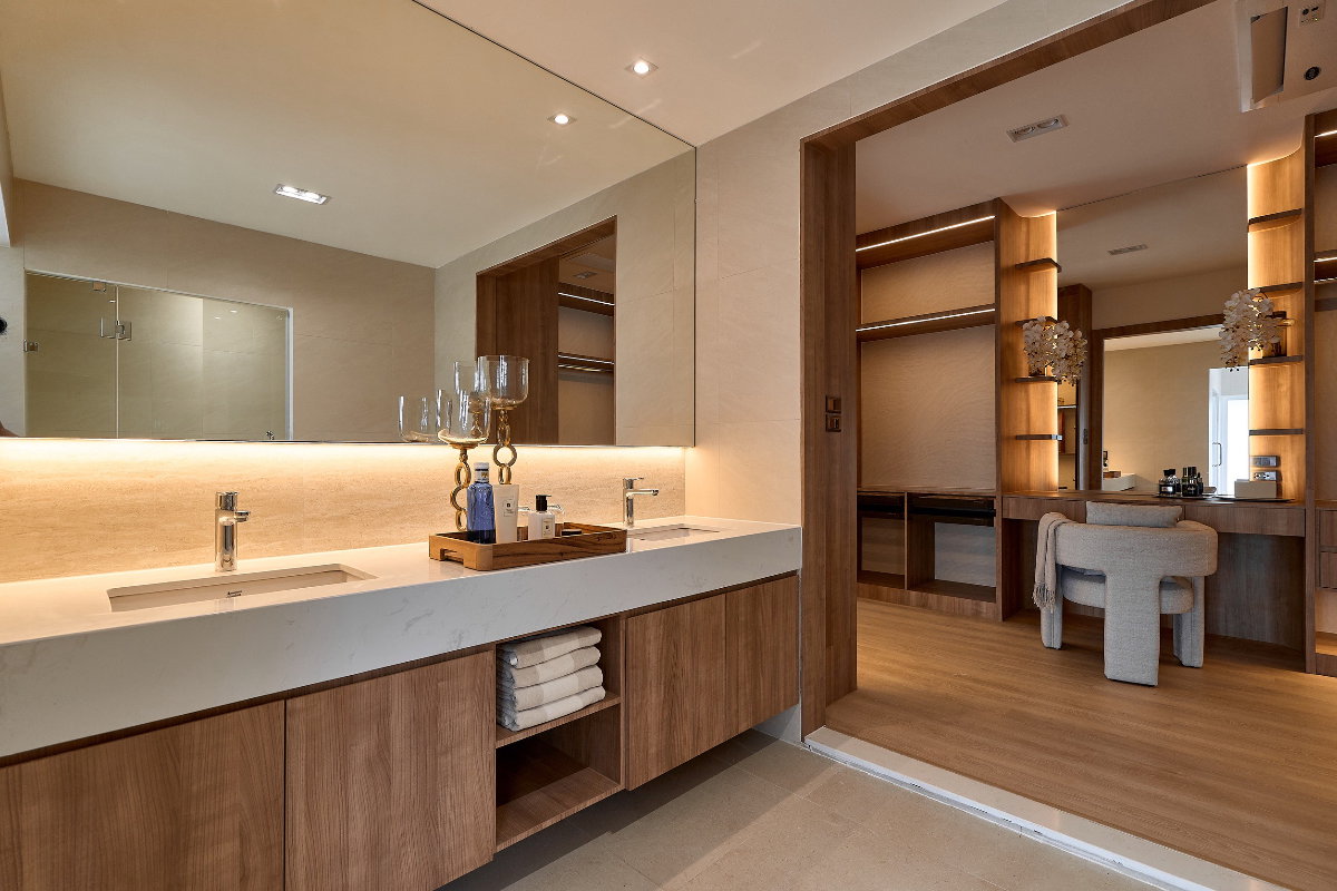 รูป ขายพูลวิลล่าหรู แปลงมุมส่วนตัว | วรารมย์ เจริญเมือง Elegance Resort Pool Villa พร้อมสระว่ายน้ำส่วนตัว เข้าอยู่ได้ทันที - รูปที่ 52/56