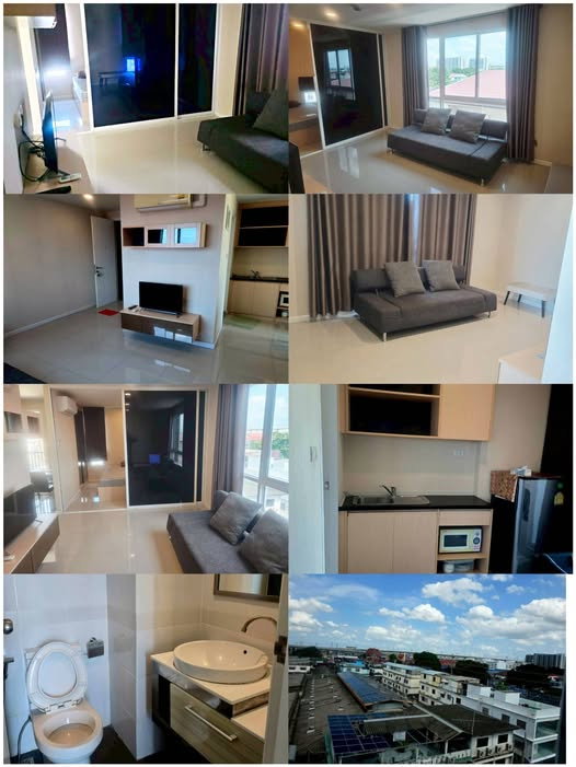 รูป 🔥ด่วน ห้องไปไวมากกก Code: 26KJ3757 ให้เช่า JW Condo@Donmuang ✅ Add Line @kjcondo (มี@ข้างหน้าด้วยนะคะ) - รูปที่ 1/1