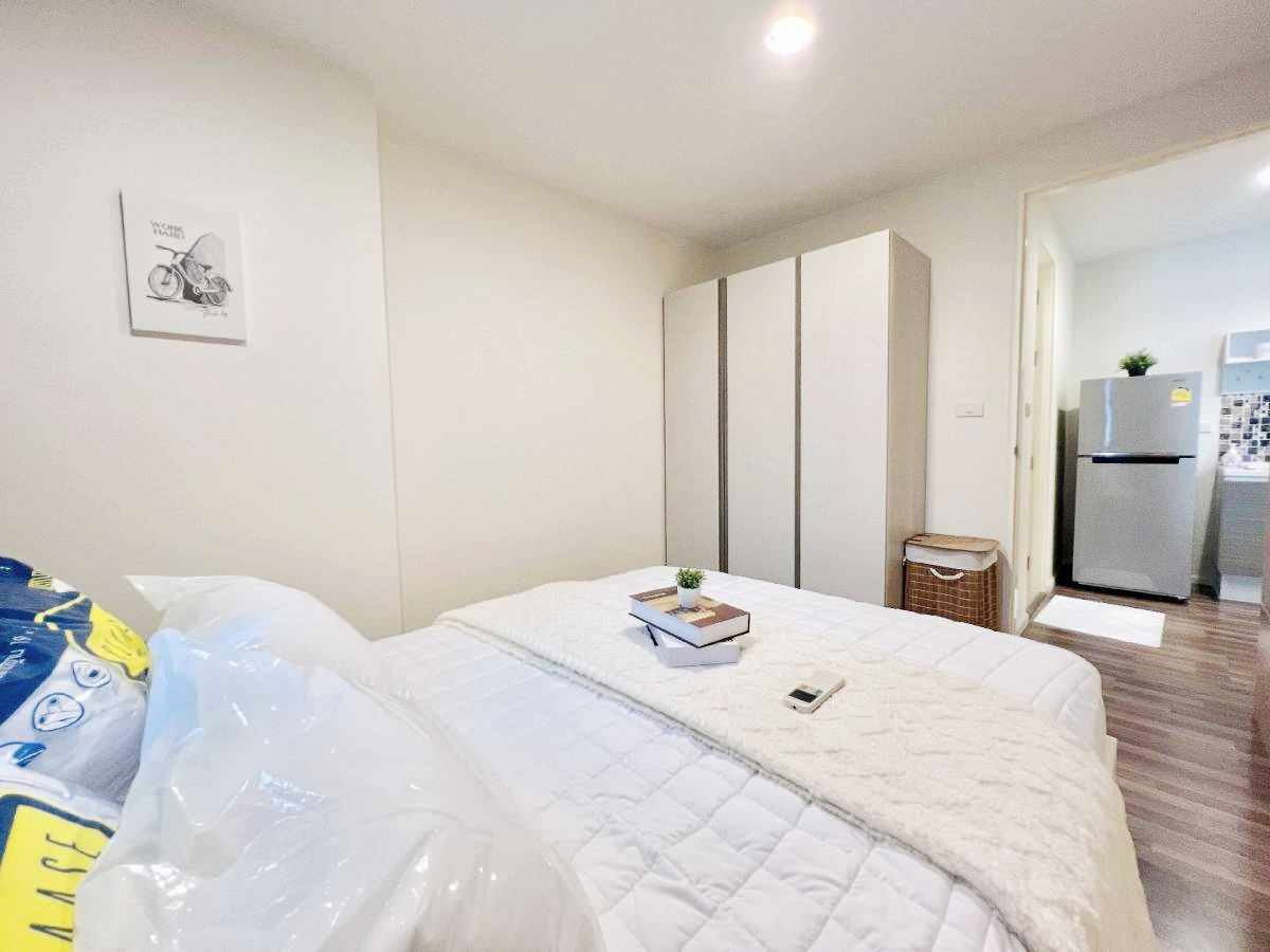 รูป 2 ห้องนอน🦊HunterCondo🦊Living Nest Ramkhamhaeng - รูปที่ 42/49