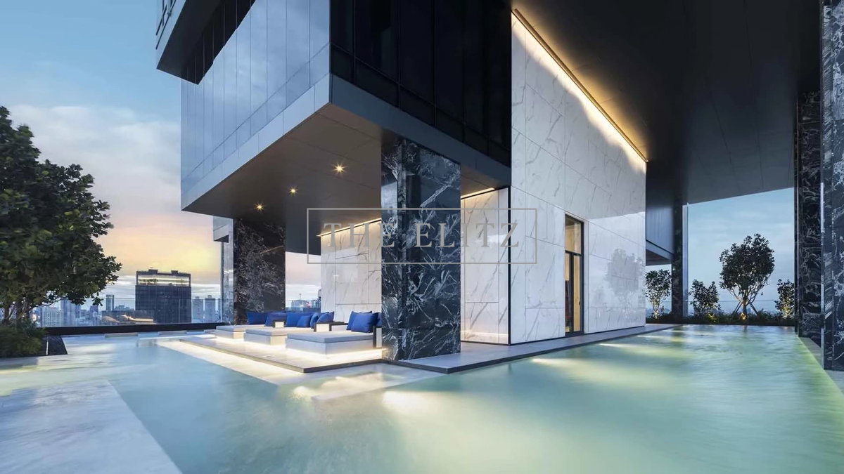 รูป ✨Exquisite European Elegance Meets World-Class Luxury: An Ultra-Exclusive Oasis Moments from BTS Thonglor ✨ - รูปที่ 11/29