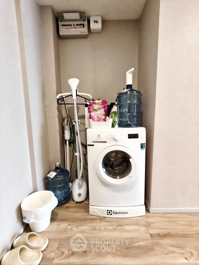 รูป คอนโด 2 ห้องนอน ขนาด 62 ตร.ม. ที่ Blossom Condo @ Sathorn-Charoenrat ใกล้ BTS สุรศักดิ์ (ID 3092079) - รูปที่ 2/21