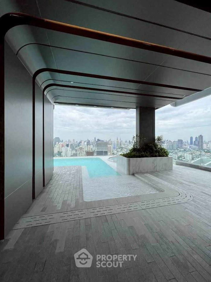 รูป คอนโด 1 ห้องนอน 35th-Floor พื้นที่ 30 ตร.ม. ใกล้ BTS ทองหล่อ Park Origin Thonglor (ID 3095615) - รูปที่ 18/29