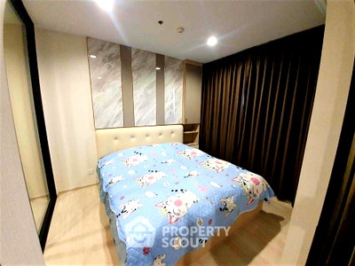 Condos for rent : 21st-Floor 1-BR At Life One Wireless Near BTS Phloen Chit (ID 635509)
