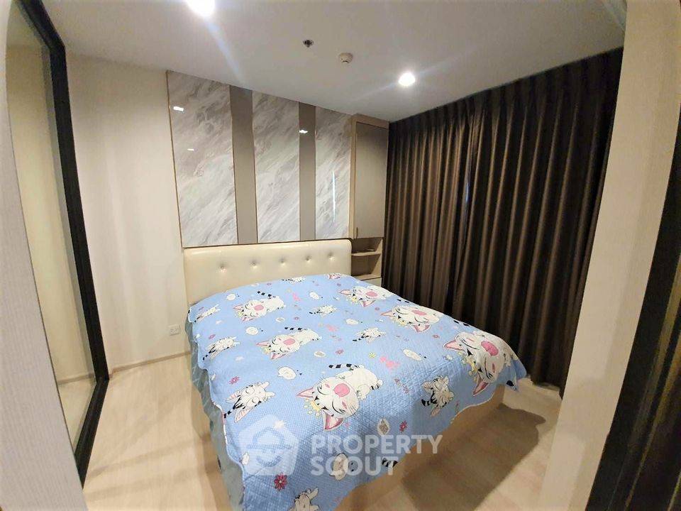 picture 21st-Floor 1-BR Condo At Life One Wireless, BTS Phloen Chit (ID 635509) - 1/8