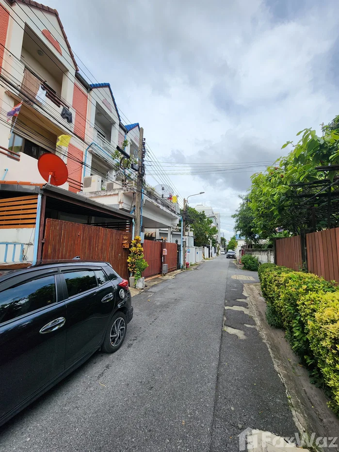 รูป ขาย บ้านเดี่ยว 3 ห้องนอน ใน ลาดยาว, กรุงเทพมหานคร 6591829 - รูปที่ 2/22