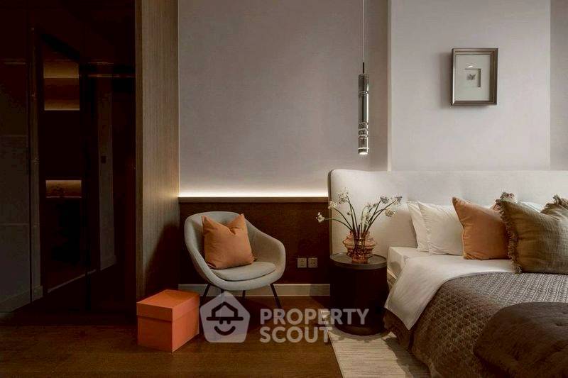 picture 3-BR Condo For Rent, Supalai Icon Sathon, 24th Floor near MRT Silom (ID 3097002) - 4/7