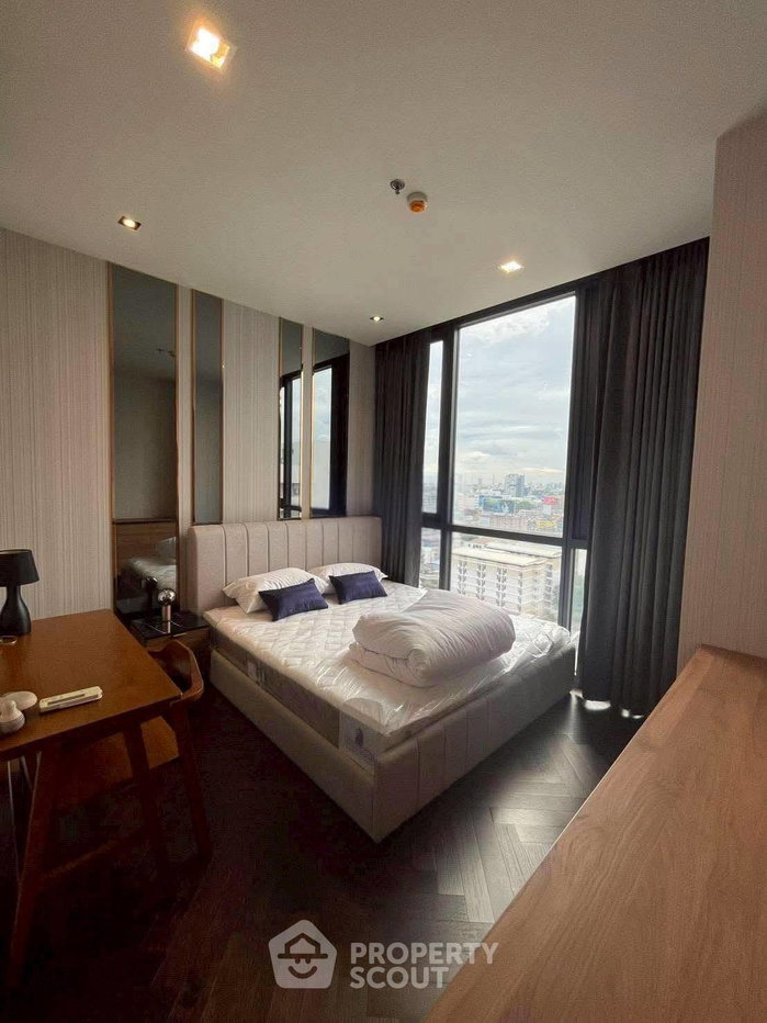 picture 16th-Floor 1-BR 48 Sqm At The Monument Sanampao, BTS Ari 100m (ID 3032721) - 1/5