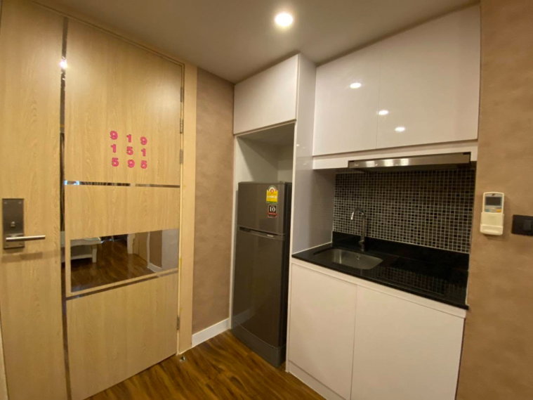รูป SP130📍ให้เช่า (For Rent)  The Near Residence ศรีราชา Tel: 064-242-6068,099-690-3486  - รูปที่ 4/9