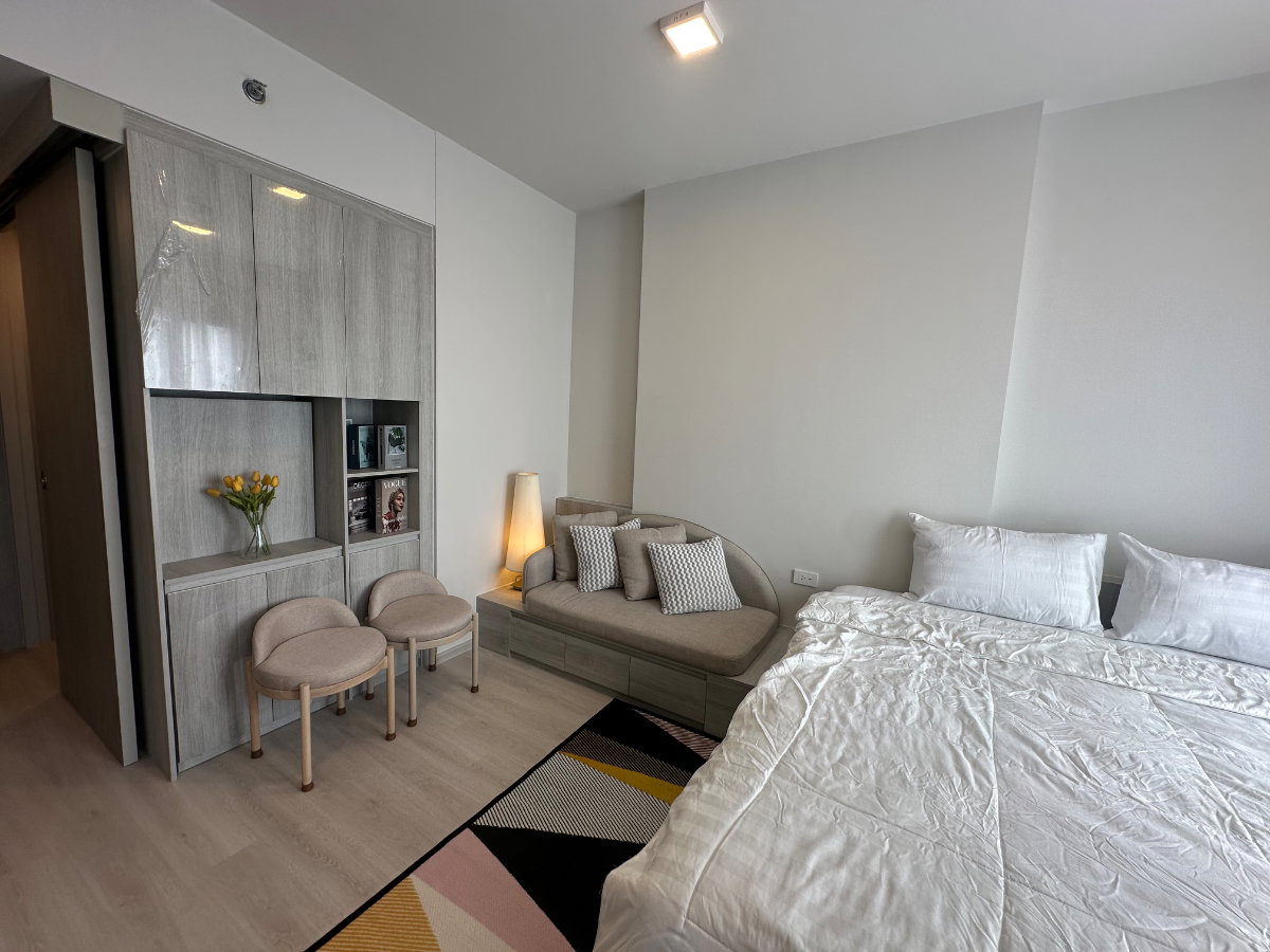 รูป ห้องใหม่ โครงการใหม่ พร้อมเข้าอยู่ ราคาดีเว่อออ!! - รูปที่ 5/15