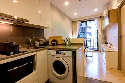 Condos for rent : 🔺Super special!🔺 For Rent Condo M THONGLOR 10 Building 1, Floor 12A,1 bed room, Room size 35.00 sqm