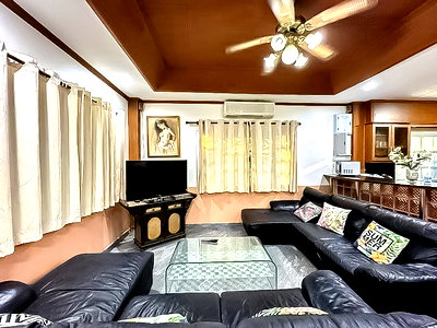 บ้านเดี่ยว ชลบุรี : House for Sale Chaiyapruek Jomtien 5Bedroom Private Pool
