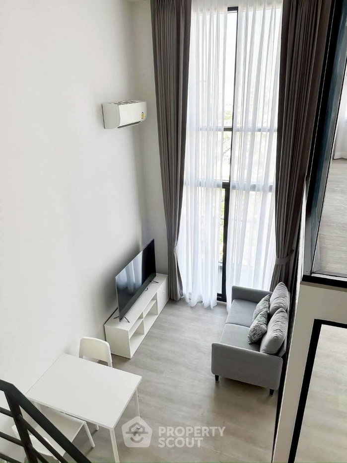 picture 1-BR 51 Sqm Ideo Charan 70-Riverview, 300m to MRT Bang Phlat, 35th-Floor (ID 3015817) - 2/6