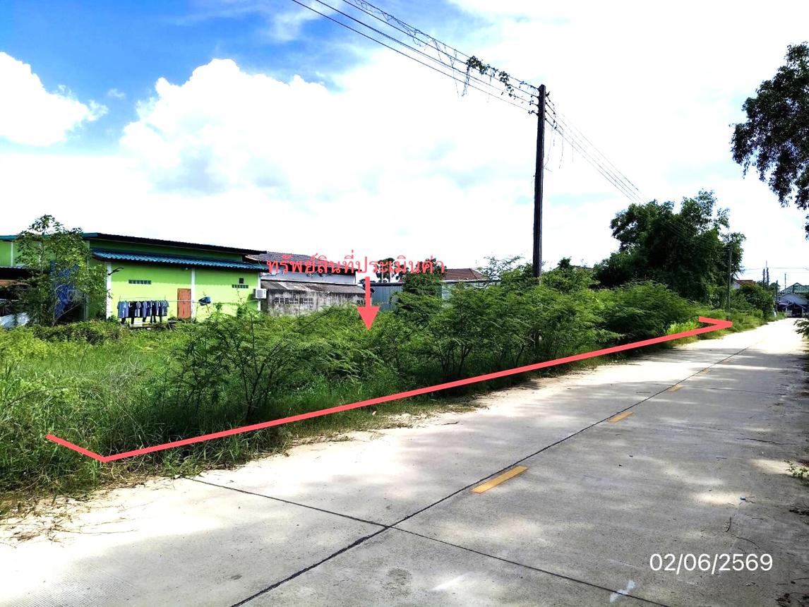picture LAND 249 Sq.w. Singha Nakhon Songkhla for 4.5M - 9/18