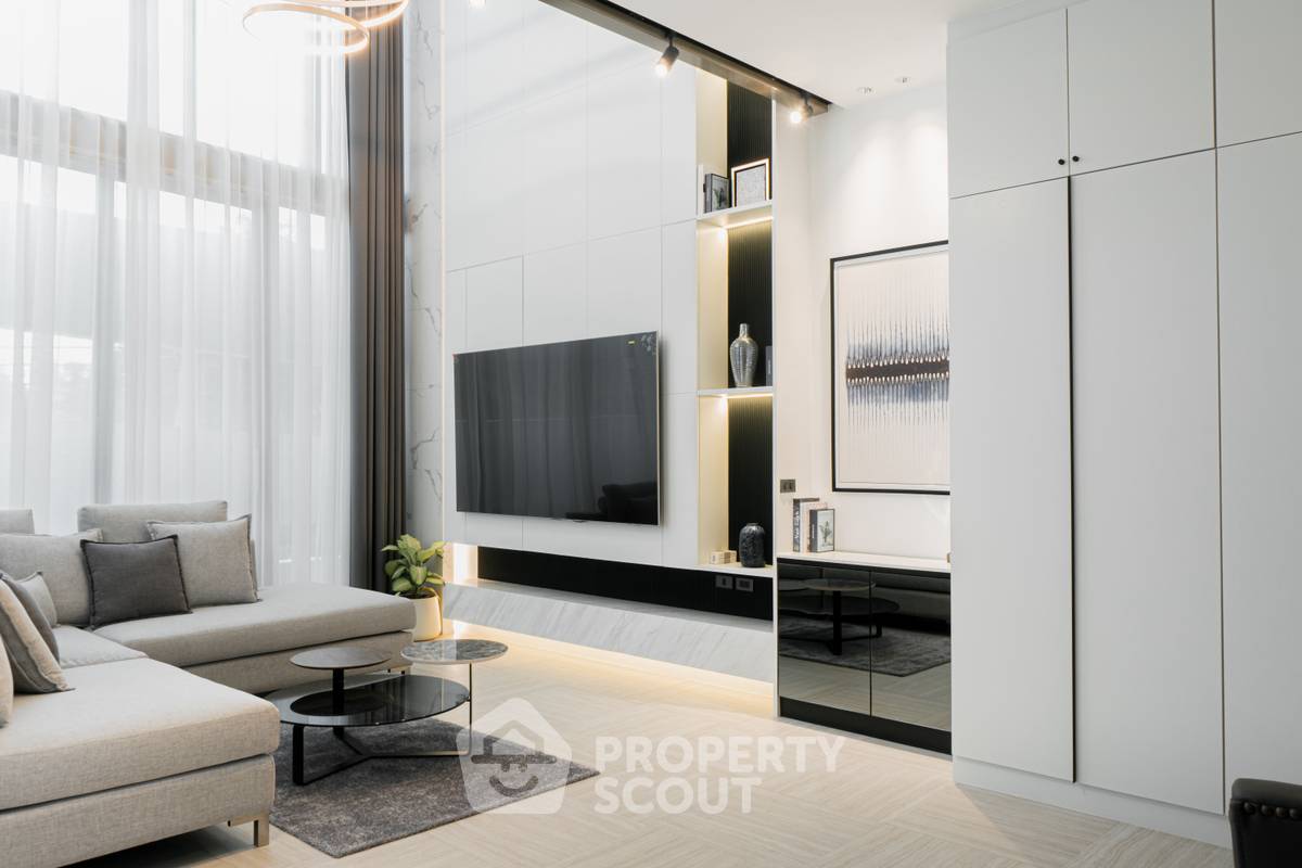 รูป ทาวน์โฮม 3 ห้องนอน ขาย | 262 ตร.ม. | LUXE 35 รัชดา-ลาดพร้าว (จันทรเกษม) (ID 1450654) - รูปที่ 17/25