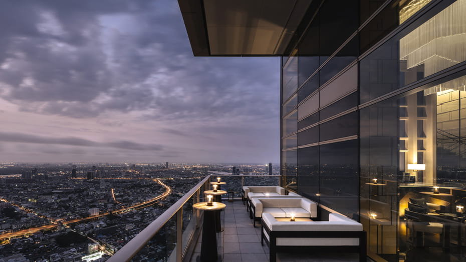 รูป ห้องว่าง* ✅ ✅ ให้เช่า - Four Seasons Private Residences Bangkok , Ultimate Luxury 2 ห้องนอน พร้อมเข้าอยู่ ติดต่อไลน์ @bktasset โทร 095-325-8928 - รูปที่ 4/7